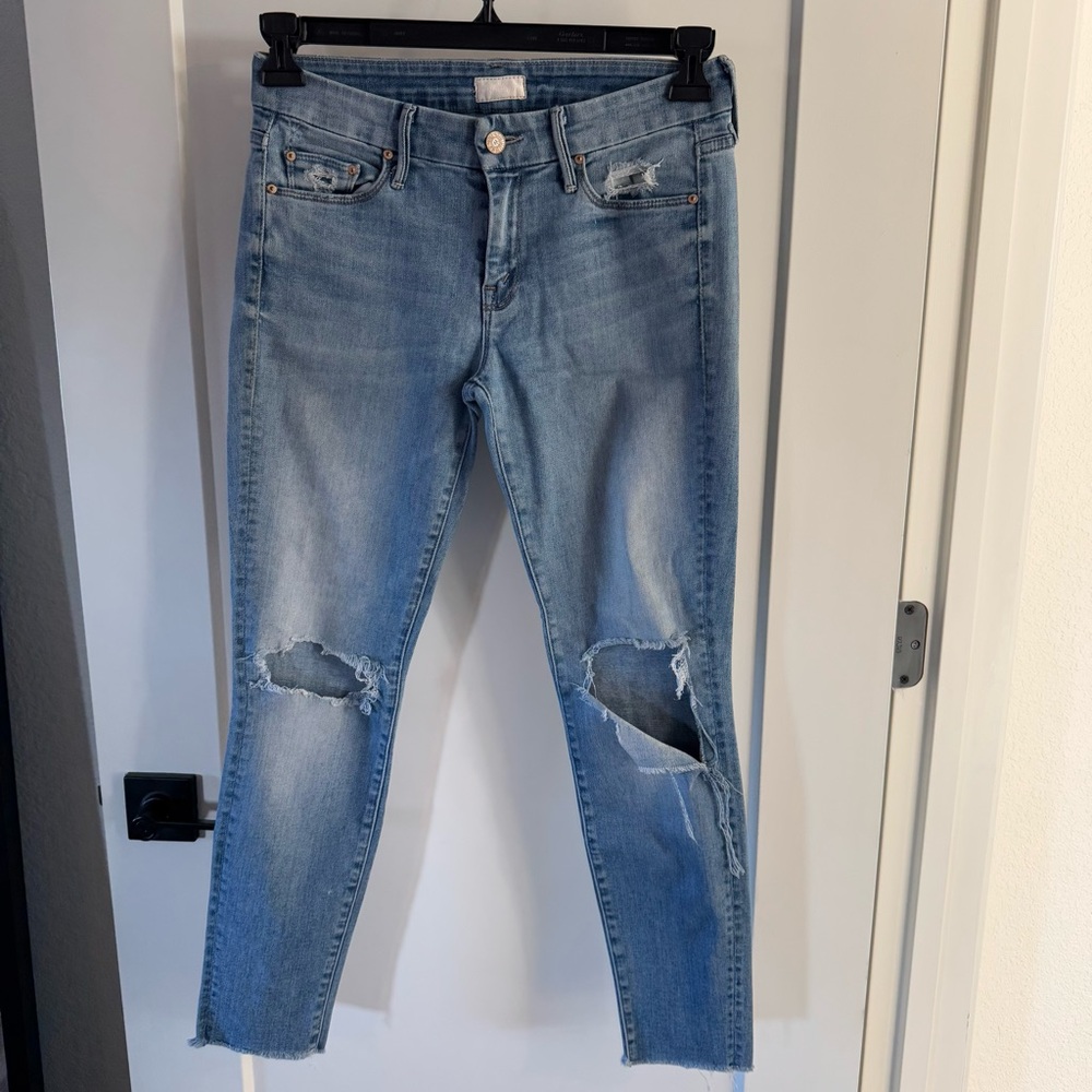 Mother Jeans